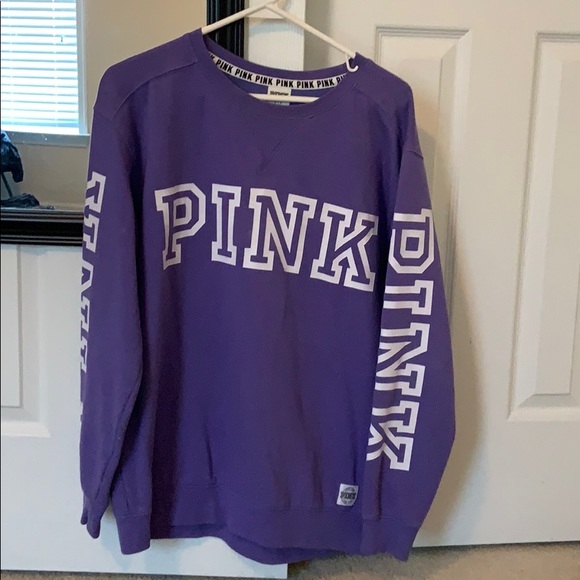 PINK sweatshirt